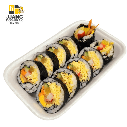 Gimbap 김밥