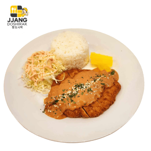 Don Katsu 돈까스