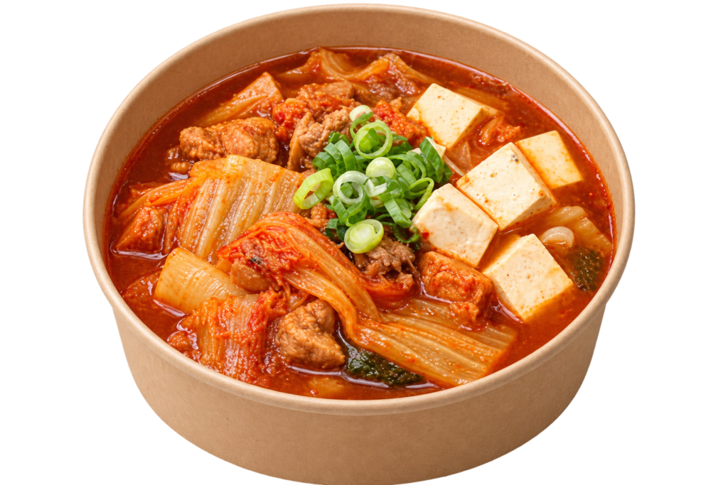 pork kimchi