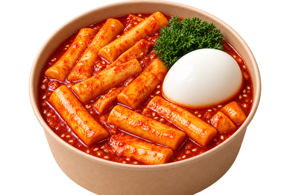 tteokboki